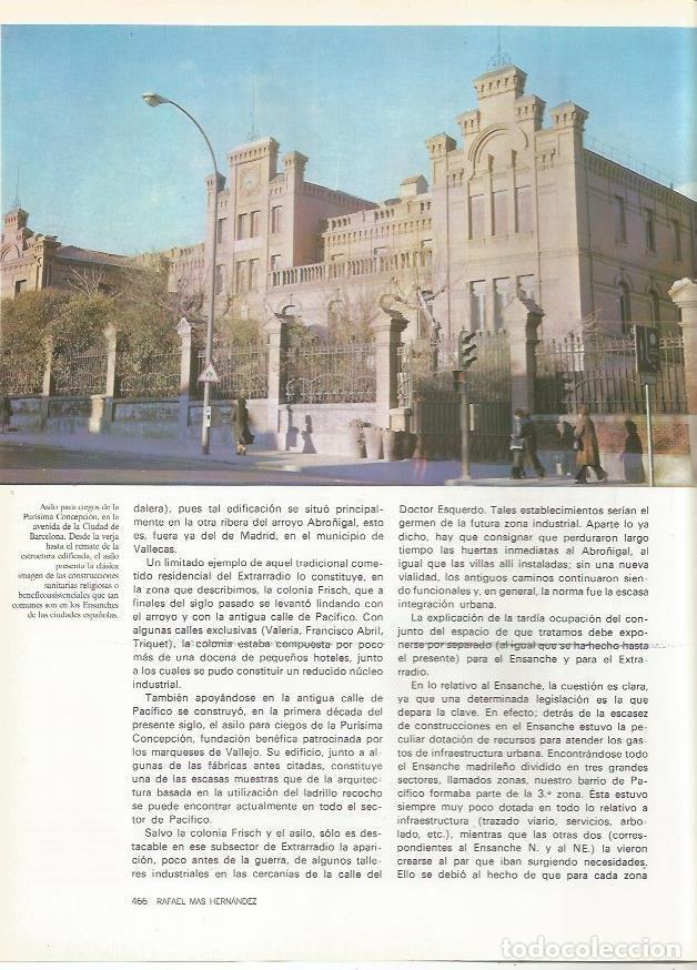 Postcards: LAMINA 20237: Asilo de la Purisima Concepcion - VVAA