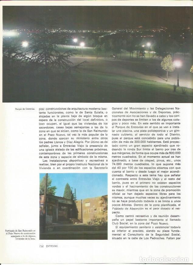 Postcards: LAMINA 20314: Parque de Entrevias - VVAA