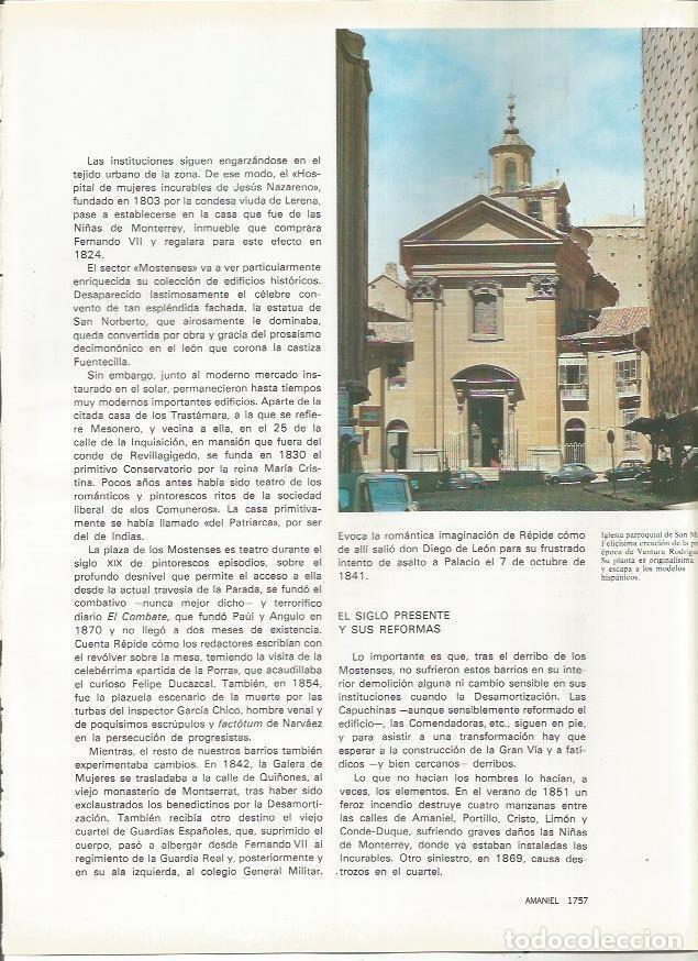 Postcards: LAMINA 20372: Parroquia de San Marcos - VVAA