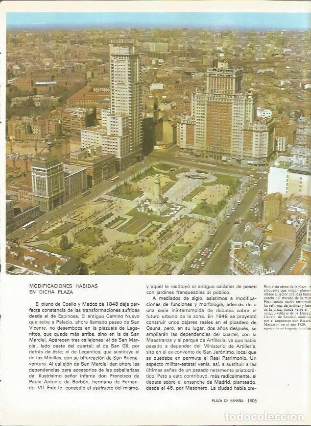 Postcards: LAMINA 20326: Vista aerea de la plaza de San Marcial - VVAA