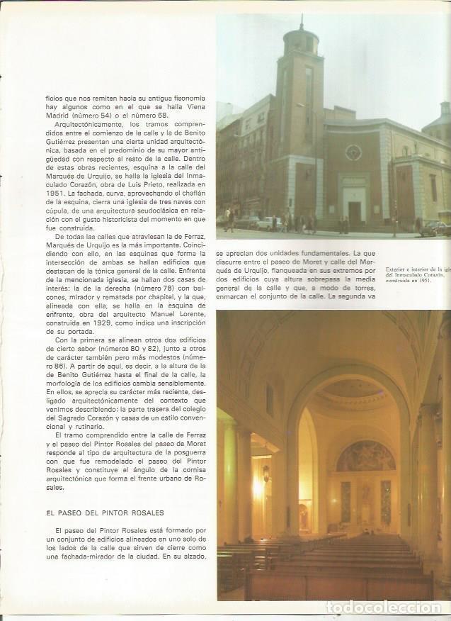 Postcards: LAMINA 20340: Iglesia del Inmaculado Corazon - VVAA