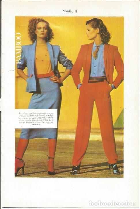 Postkarten: LAMINA ESPASA 34097: Dise&ntilde;os de Bamboo - Varios