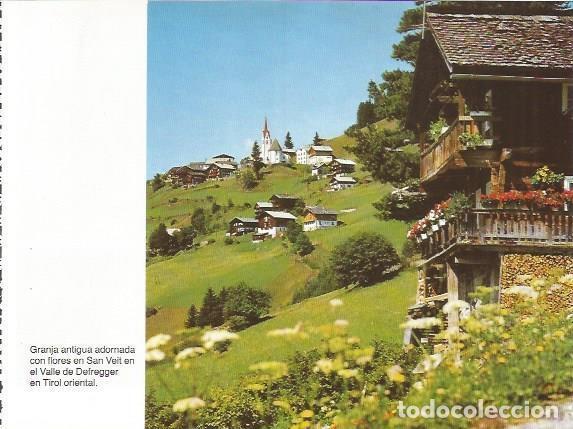 Postkarten: LAMINA 20574: Granja en San Veit, Austria - Varios