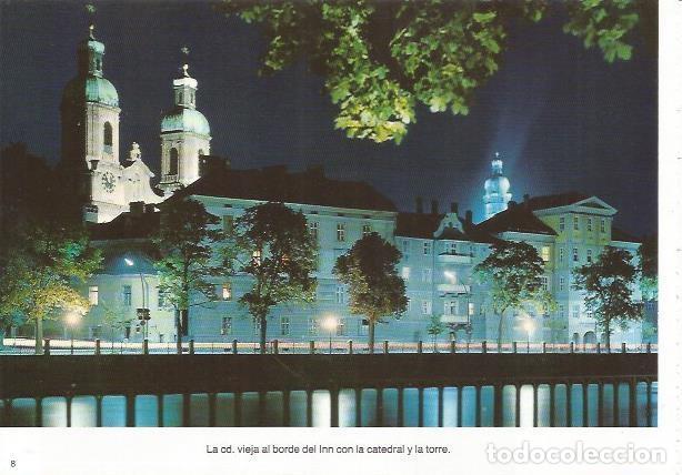 Cartoline: LAMINA 20561: Catedral y torre de Innsbruck - Varios