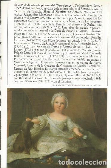 Cartoline: LAMINA 20482: Maria Zeffirina di Francia, por Nattier - Varios