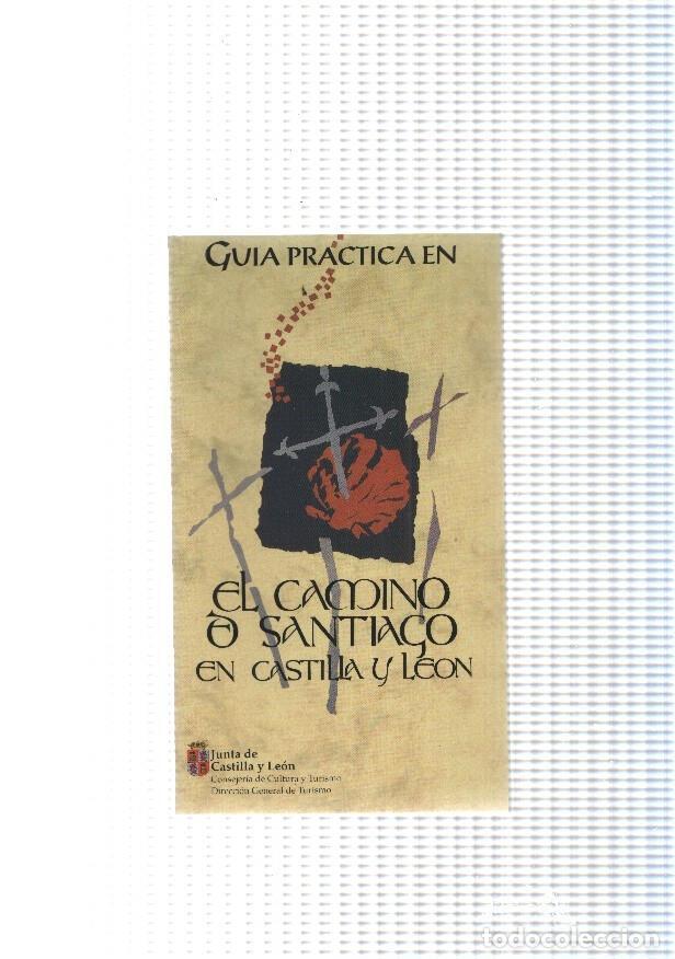 Cartoline: Guia practica en El Camino de Santiago en Castilla y Leon - NULL