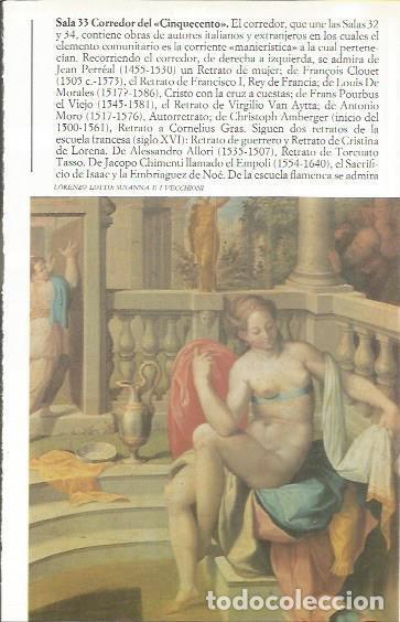 Cartes Postales: LAMINA 20471: Susanna e i Vecchioni, por Lotto - Varios