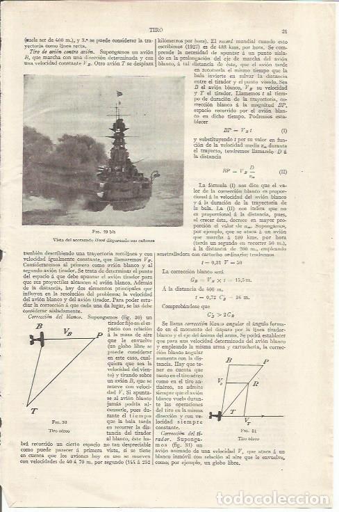 Postcards: LAMINA ESPASA 34992: El acorazado Hood - Varios