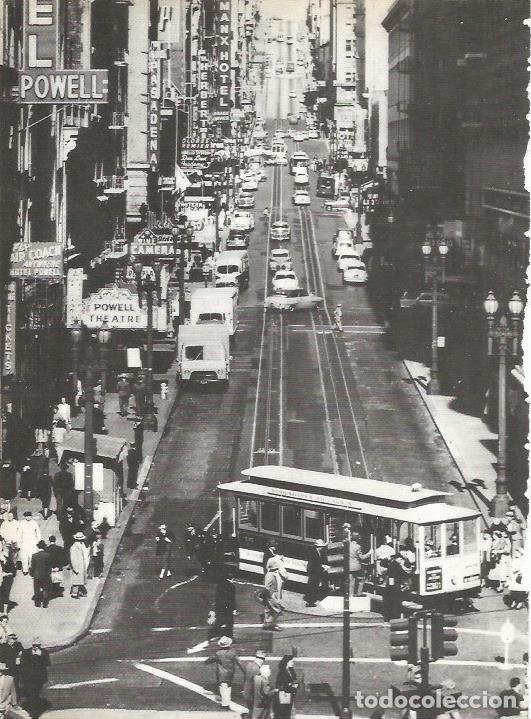 Cartoline: LAMINA 20607: Vista de San Francisco - VVAA