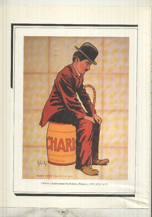 Postkarten: Lamina 1 The movie Poster book: Charlott