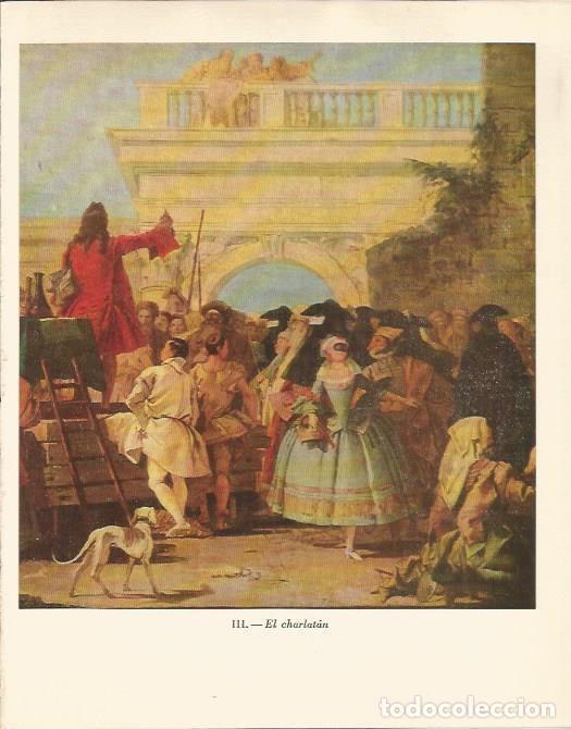 Postais: LAMINA 20774: El charlatan - Maurice Crouzet