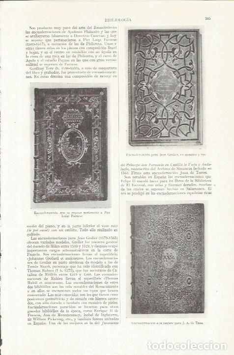 Cartoline: LAMINA ESPASA 35774: Encuadernacion que pertenecio a Luigi Farnese - Varios