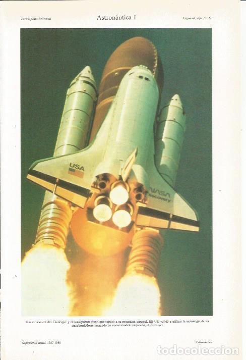 Cartoline: LAMINA ESPASA 35364: El Discovery - Varios