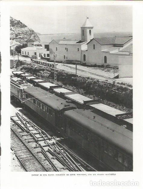 Postcards: LAMINA 21743: Vista del Garraf - Josep Pla