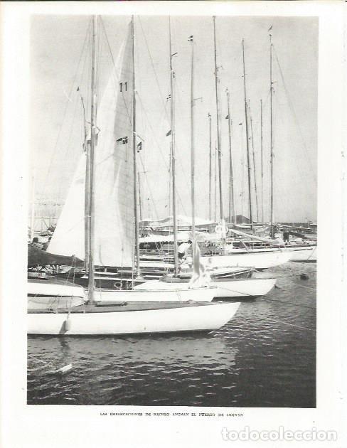 Postais: LAMINA 21562: Puerto de Arenys de Mar - Josep Pla