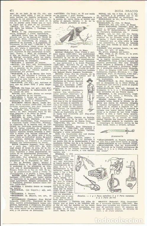 Cartoline: LAMINA 21419: Tipos de bozales - VVAA