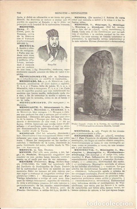 Postkarten: LAMINA 21267: Menhir Piedra de la Mutra en Espolla, Girona - VVAA