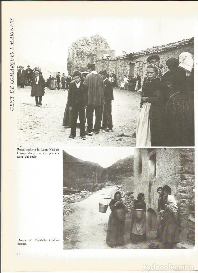 Postkarten: LAMINA 20671: Fiesta Mayor de Camprodon y mujeres de Cabdella - Edmon Valles