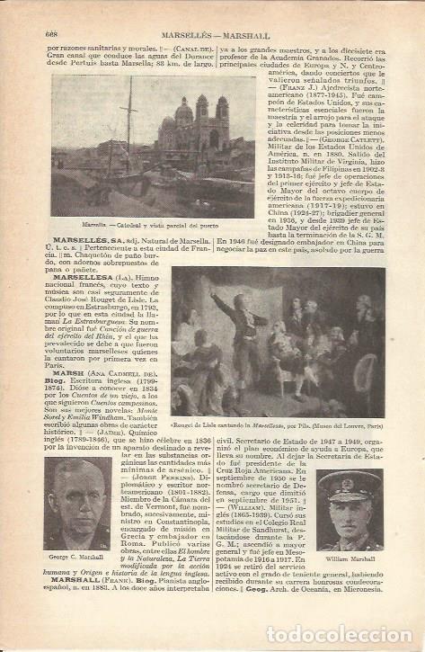 Cartoline: LAMINA 21246: Catedral de Marsella - VVAA