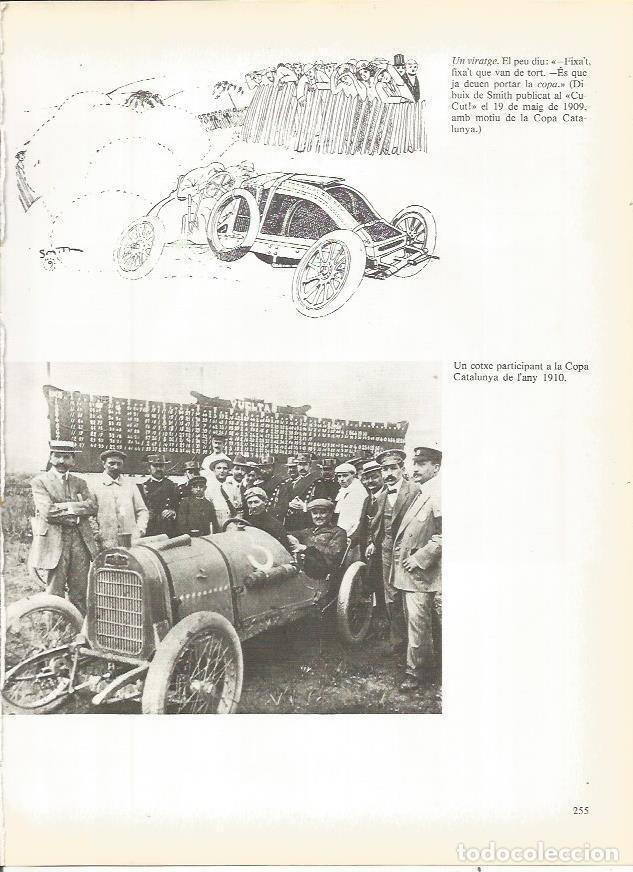 Cartoline: LAMINA 20778: Un coche de la Copa Catalunya de 1910 - Edmon Valles