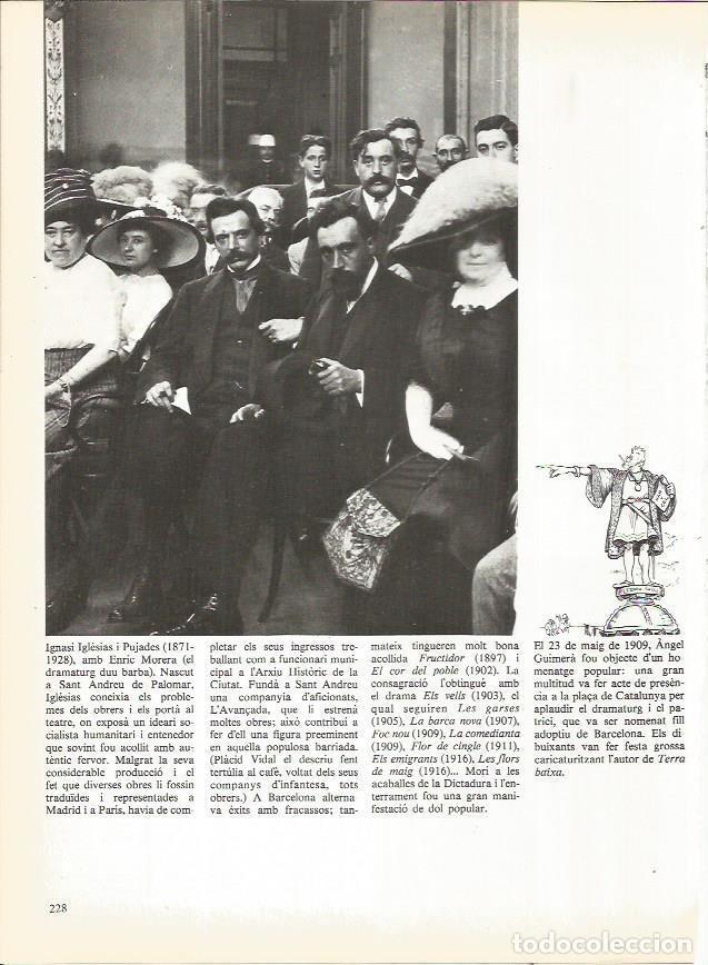 Postales: LAMINA 20767: Angel Guimera en un homenaje - Edmon Valles