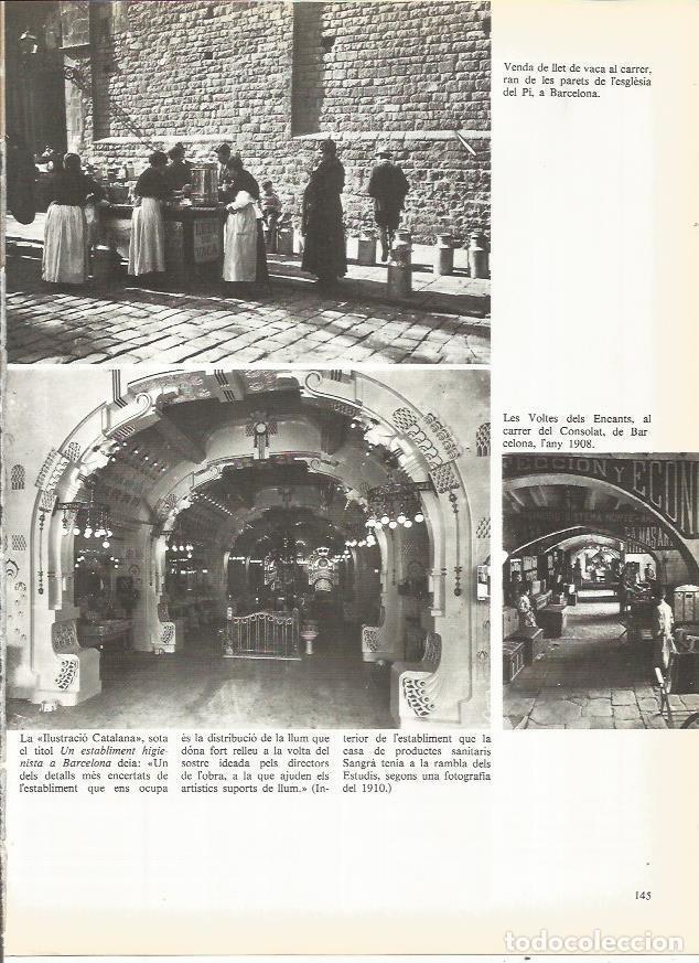 Postkarten: LAMINA 20729: Venta de leche en Barcelona - Edmon Valles