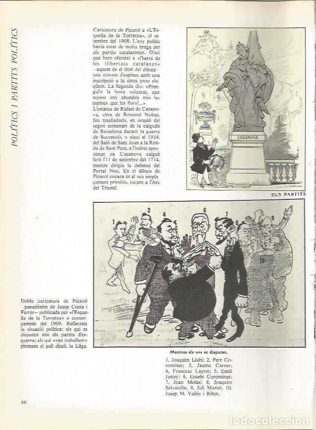 Cartoline: LAMINA 20690: Caricatura de Picarol - Edmon Valles