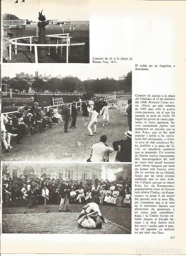 Cartoline: LAMINA 20784: Concurso de tiro en Blanes en 1911 - Edmon Valles