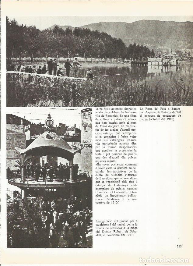 Cartes Postales: LAMINA 20760: Fiesta del Pescado en Banyoles - Edmon Valles