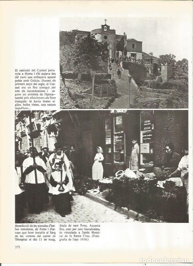 Cartoline: LAMINA 20786: Santuario del Carmel en Barcelona - Edmon Valles