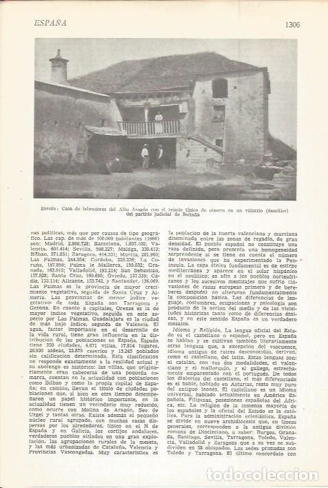 Postcards: LAMINA 22451: Casa en Bolta&ntilde;a, Huesca - VVAA