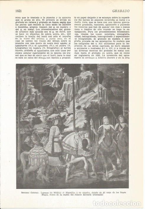 Postales: LAMINA 22254: Lorenzo de Medicis, por Gozzoli - VVAA