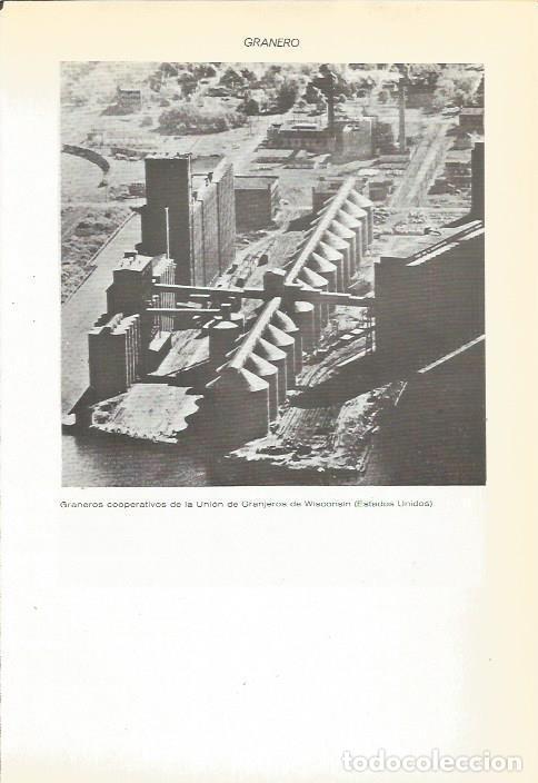 Postales: LAMINA 22249: Graneros de Wisconsin, Estados Unidos - VVAA