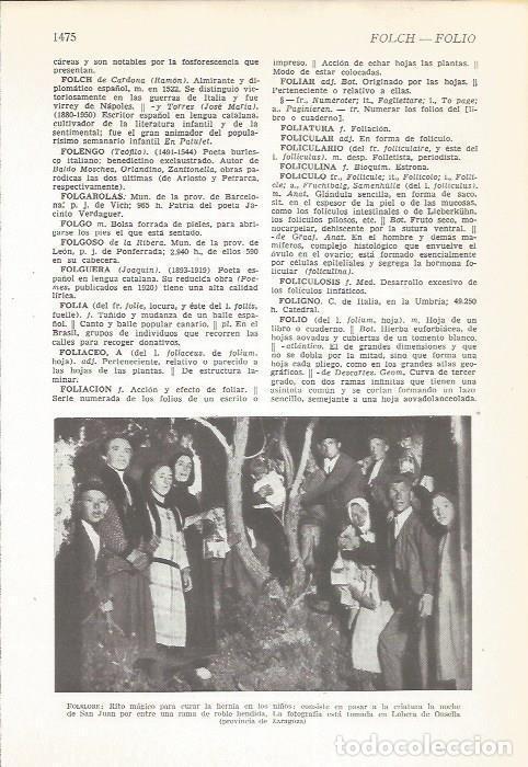 Cartes Postales: LAMINA 22211: Gente de Lobera de Onsella, Zaragoza - VVAA