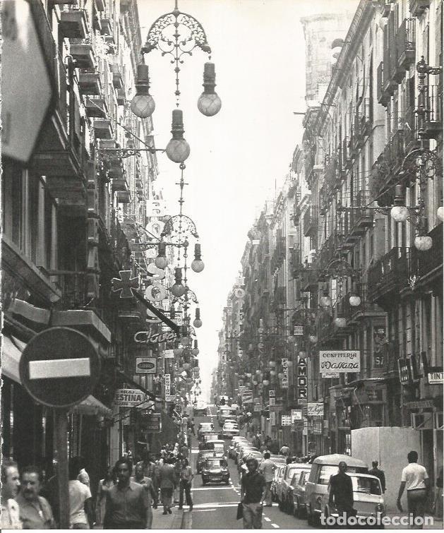 Postcards: LAMINA 22026: Barcelona. Calle Ferran - Josep Maria Espinas