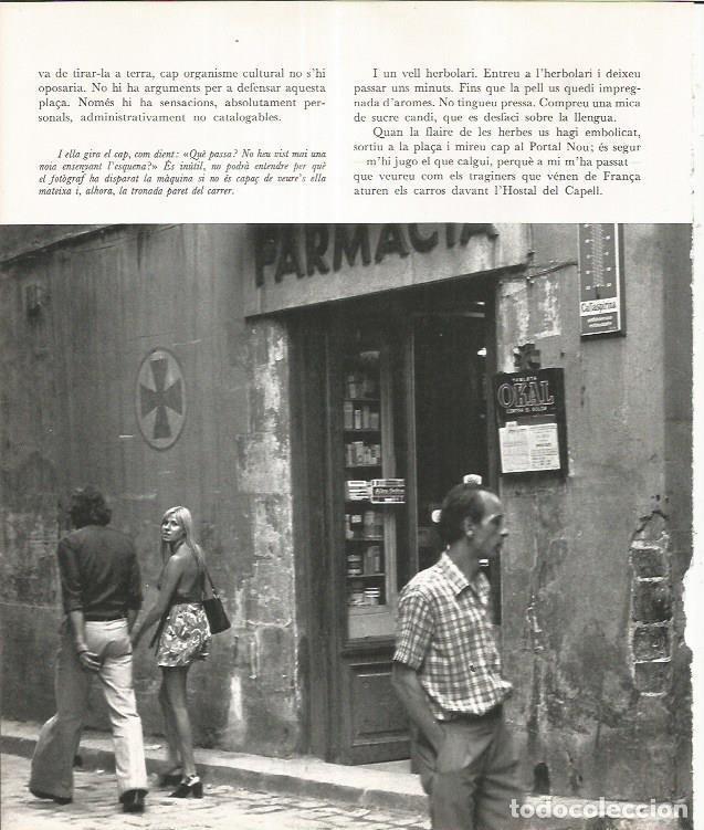 Postkarten: LAMINA 22035: Barcelona. Farmacia en el Barrio Gotico - Josep Maria Espinas