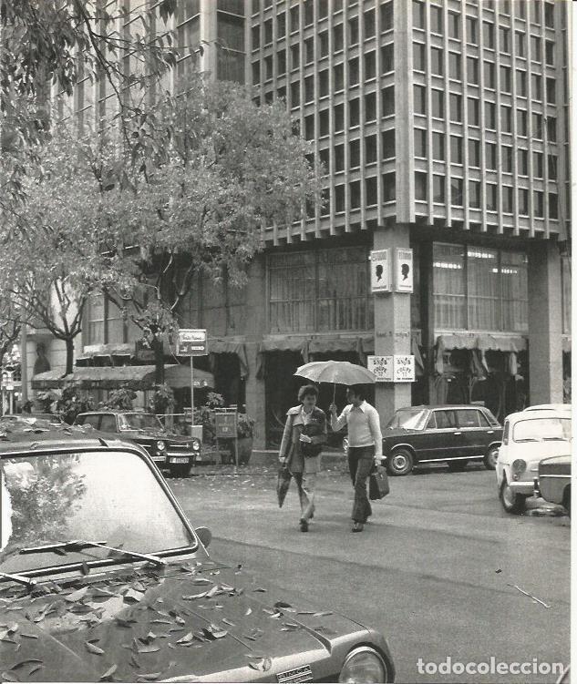 Postais: LAMINA 22137: Barcelona. Calle Tuset - Josep Maria Espinas