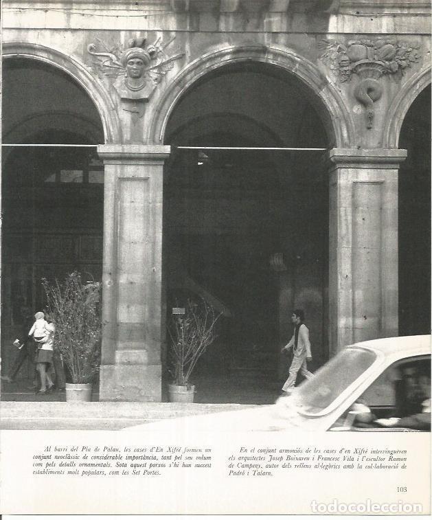 Postais: LAMINA 22045: Barcelona. Casas de Xifre - Josep Maria Espinas
