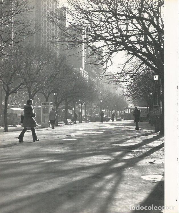 Postales: LAMINA 22103: Barcelona. Rambla de Catalunya - Josep Maria Espinas