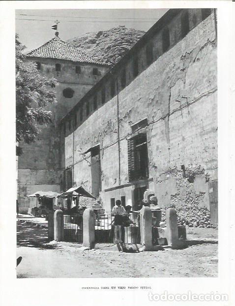 Cartes Postales: LAMINA 21969: Calle de Cocentaina, Alicante - Joan Fuster