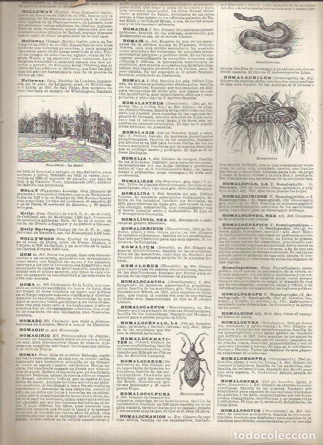 Postkarten: LAMINA 23272: Carcel de Holloway en Londres - Varios