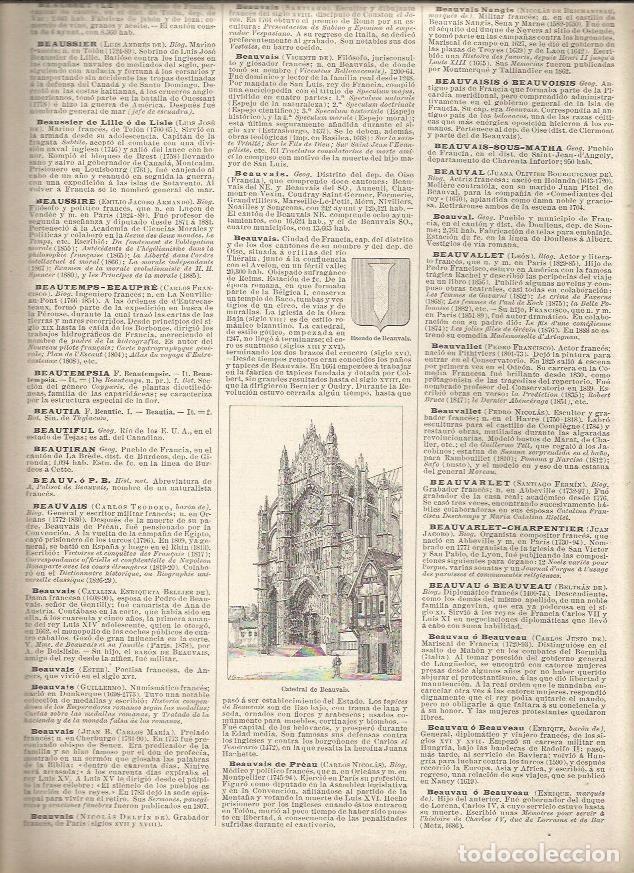 Cartoline: LAMINA 22965: Catedral de Beauvois, Francia - Varios