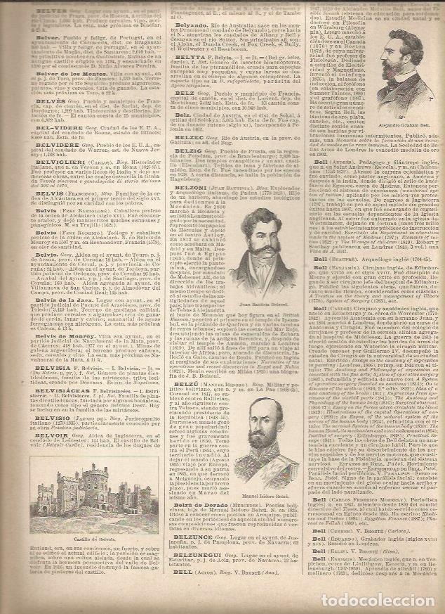 Cartoline: LAMINA 22960: Castillo de Belvoir, Inglaterra - Varios