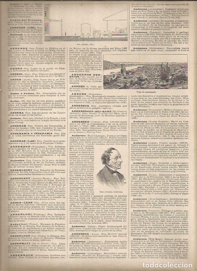 Postkarten: LAMINA 23148: Hans Christian Andersen - Varios