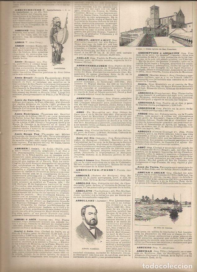 Postcards: LAMINA 23089: Doble iglesia de San Francisco en Asis, Italia - Varios