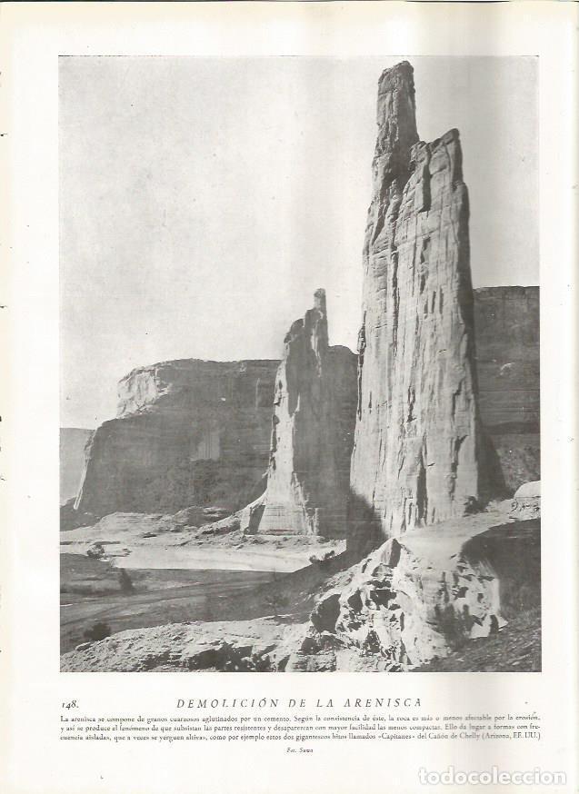 Postcards: LAMINA 22799: Los Capitanes del Ca&ntilde;on de Chelly, Estados Unidos - Amando Melon y Ruiz de Gordejuela