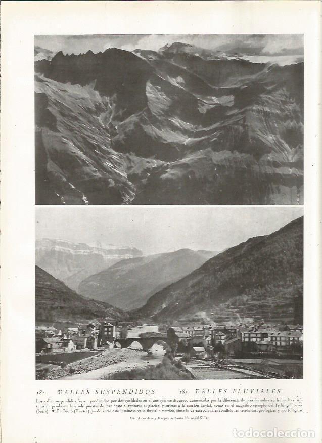 Postkarten: LAMINA 22810: Valles Tschingelhorner y Broto, Huesca - Amando Melon y Ruiz de Gordejuela