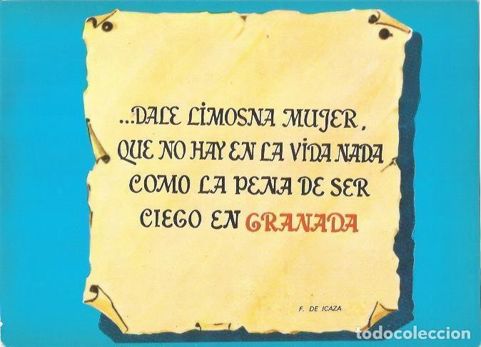 Cartoline: LAMINA 22569: Refran - Camilo Mira