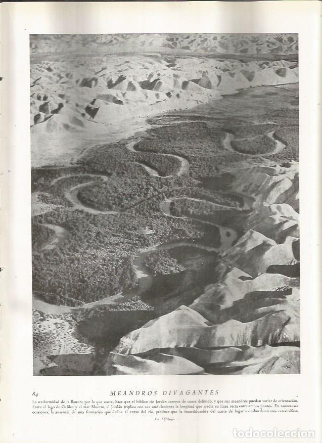 Cartoline: LAMINA 22775: Rio Jordan - Amando Melon y Ruiz de Gordejuela