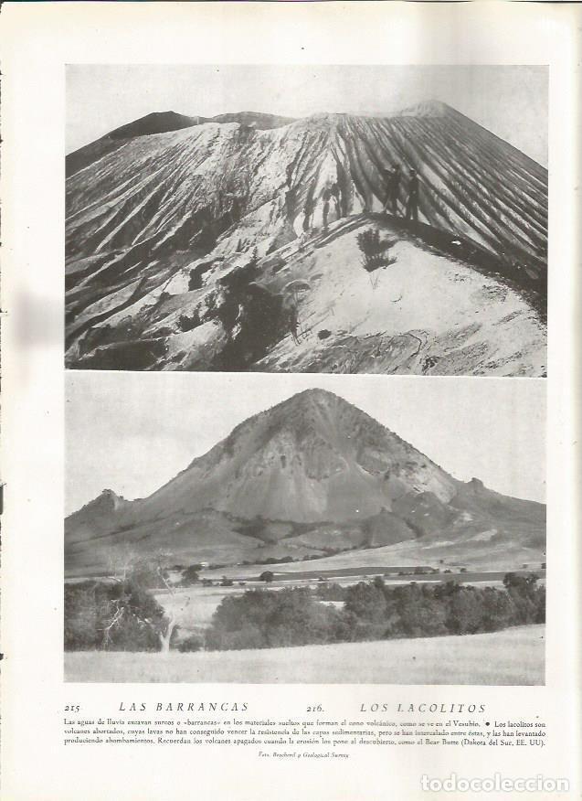 Cartoline: LAMINA 22821: El Bearn Butte, Estados Unidos - Amando Melon y Ruiz de Gordejuela